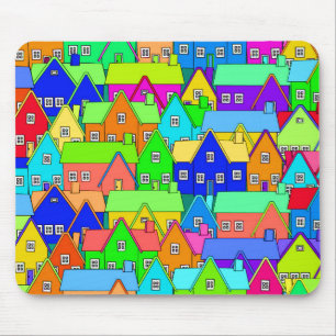 Haus 005 mousepad