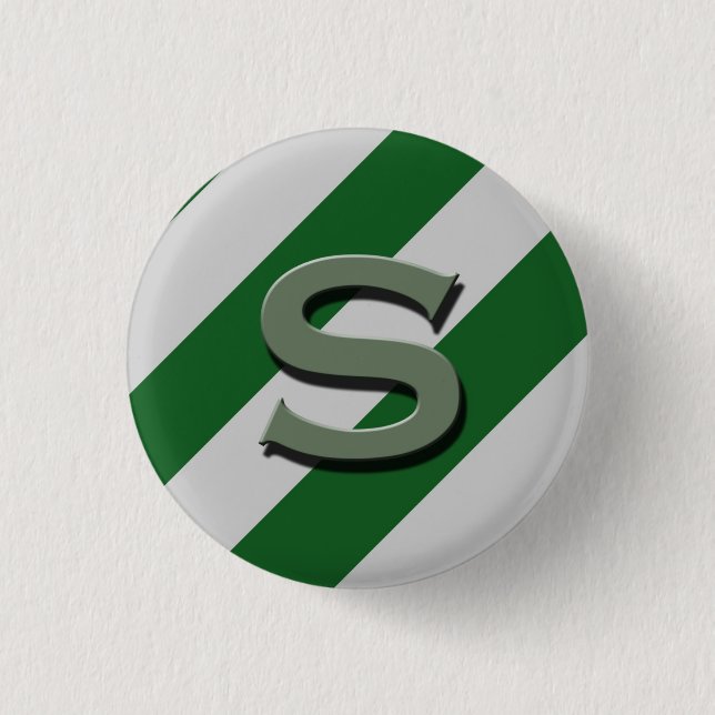 Haus-Abzeichen - Schlangen-Haus Button (Vorderseite)