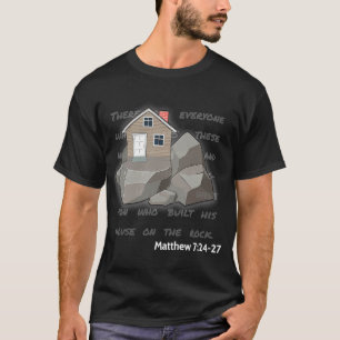 Haus am Rock Matthew 724 27 T-Shirt