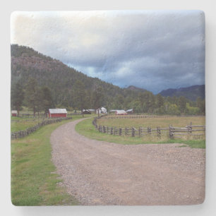 Haus am Untersetzer Colorado