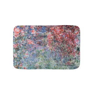 Haus Claudes Monet   bei Giverny unter den Rosen Badematte