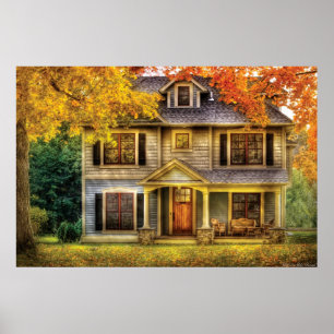 Haus - Cottage Poster