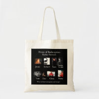 Haus der Abzahlungs-Taschen-Tasche
