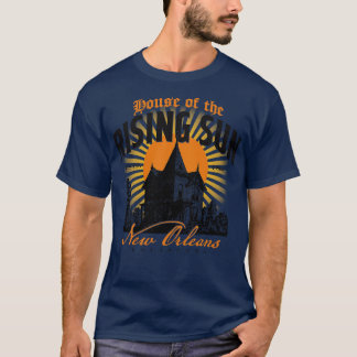 Haus der aufgehenden Sonne T-Shirt