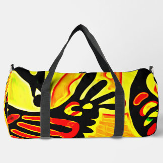 Haus der Eloise-Duffel-Tasche Duffle Bag