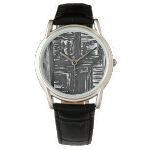 Haus der Folter Armbanduhr