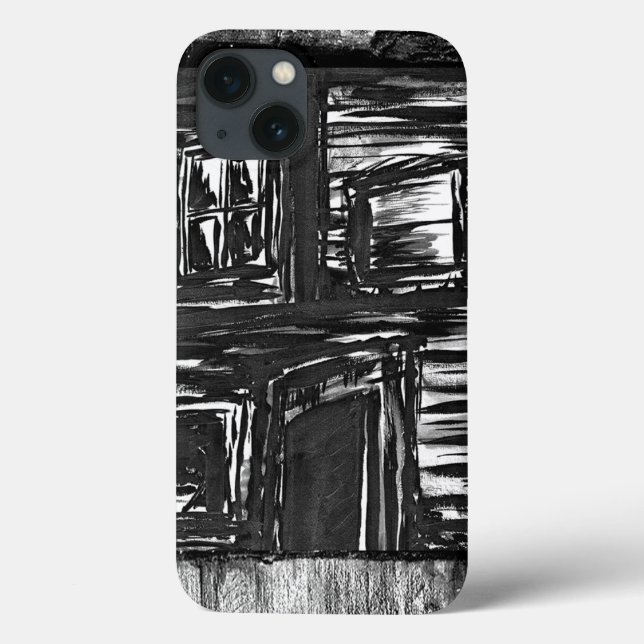 Haus der Folter Case-Mate iPhone Hülle (Rückseite)