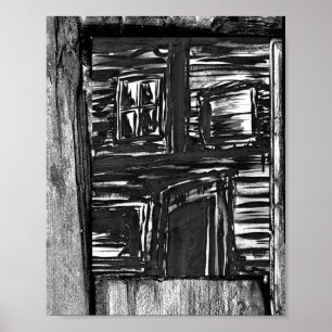 Haus der Folter Poster