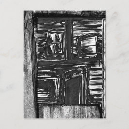 Haus der Folter Postkarte