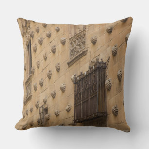 Haus der Muscheln, Casa de las Conchas Kissen