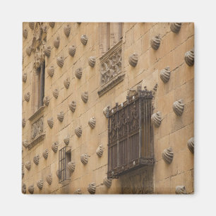 Haus der Muscheln, Casa de las Conchas Magnet