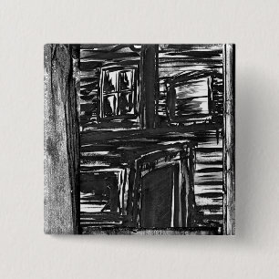 Haus der Qual Button
