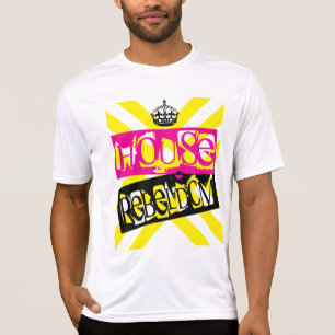 Haus der Rebellion T-Shirt