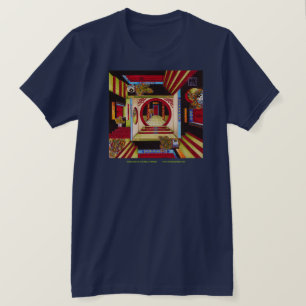 Haus der Spiegel T-Shirt