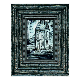 Haus der Täuschung Poster