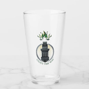 HAUS DES DRAGONS House Hightower Sigil Glas