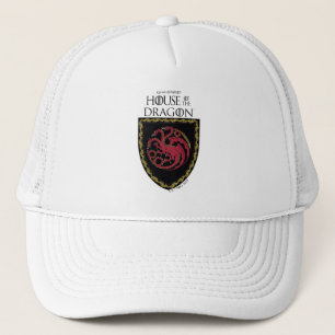 HAUS DES DRAGONS House Targaryen Wappen Truckerkappe