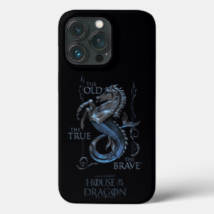 HAUS DES DRAGONS   House Velaryon Sigil Case-Mate iPhone Hülle