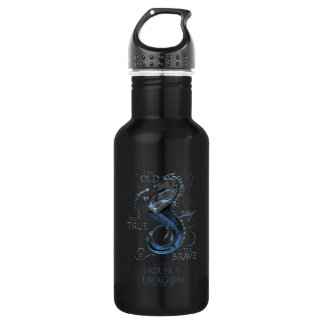 HAUS DES DRAGONS | House Velaryon Sigil Edelstahlflasche