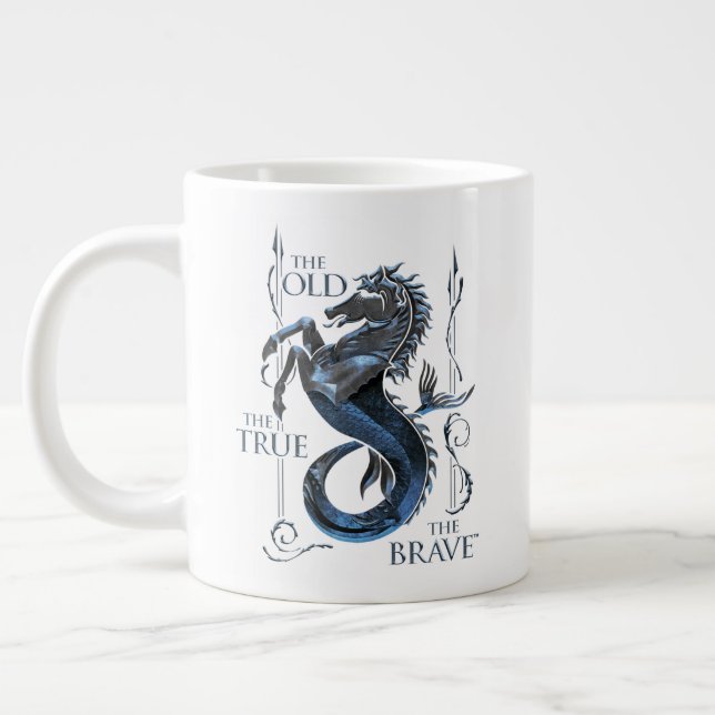 HAUS DES DRAGONS | House Velaryon Sigil Jumbo-Tasse (Links)