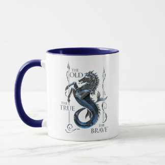 HAUS DES DRAGONS | House Velaryon Sigil Tasse