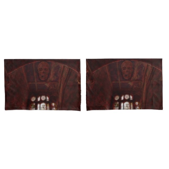 Haus des Todes Kissenbezug (Vorderseite-Set)