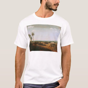 Haus eines portugiesischen Adligs in Brasilien T-Shirt