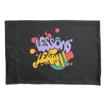 HAUS FARBMALEREI LERNEN KISSENBEZUG 