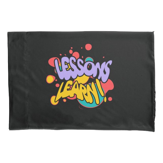 HAUS FARBMALEREI LERNEN KISSENBEZUG  (Vorderseite)