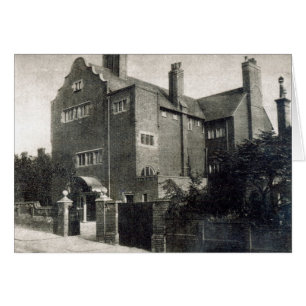 Haus für Edwin lang