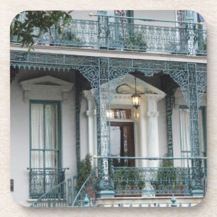 Haus-Gasthaus Johns Rutledge, Charleston Getränkeuntersetzer