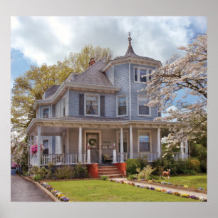 Haus - Grannies Haus Poster