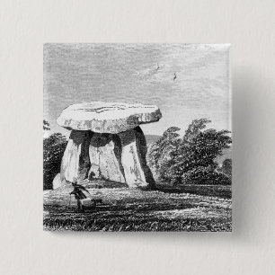 Haus Kitts Cotty Button