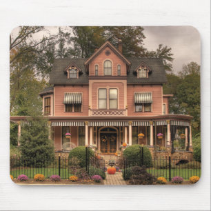 Haus - lebenPuppenhaus Mousepad