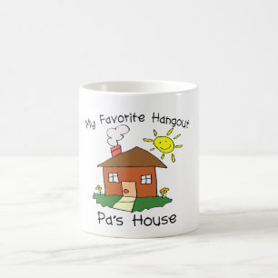 Haus Lieblingstreffpunkt-PAs Tasse
