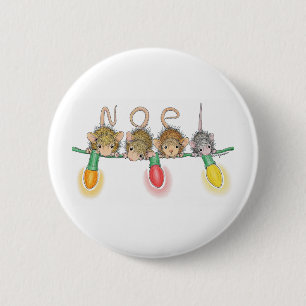 Haus-Maus Designs® Button