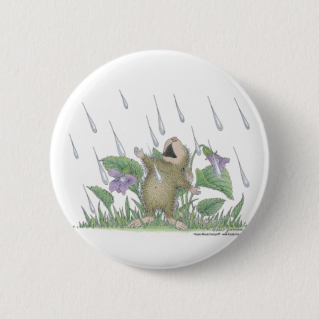 Haus-Maus Designs® - Buttone Button (Vorderseite)