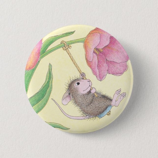 Haus-Maus Designs® - Buttone Button (Vorderseite)