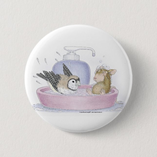 Haus-Maus Designs® - Buttone Button (Vorderseite)