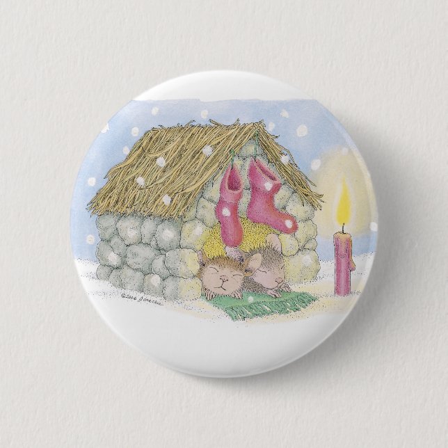 Haus-Maus Designs® - Buttone Button (Vorderseite)