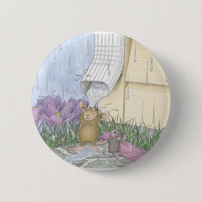 Haus-Maus Designs® - Buttone Button (Vorderseite)