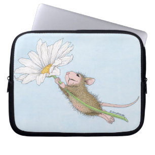 Haus-Maus Designs® - Elektronik-Tasche Laptopschutzhülle