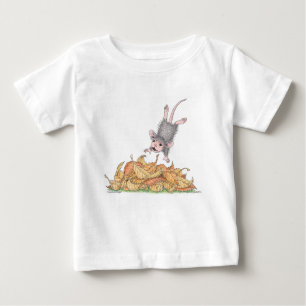 Haus-Maus Designs® - Kleidung Baby T-shirt