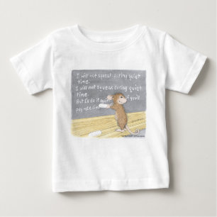 Haus-Maus Designs® - Kleidung Baby T-shirt