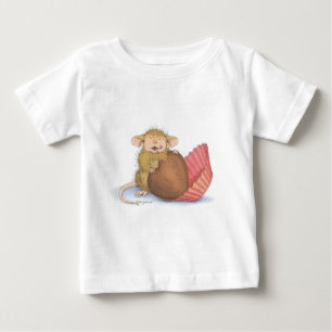 Haus-Maus Designs® - Kleidung Baby T-shirt