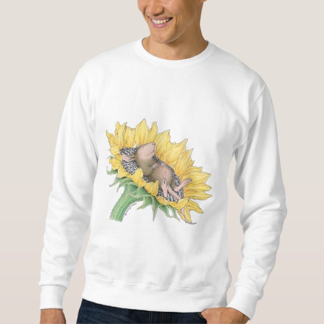 Haus-Maus Designs® - Kleidung Sweatshirt (Vorderseite)