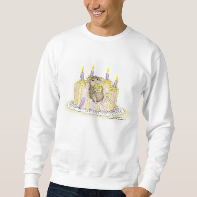 Haus-Maus Designs® - Kleidung Sweatshirt (Vorderseite)