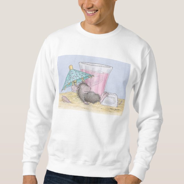 Haus-Maus Designs® - Kleidung Sweatshirt (Vorderseite)