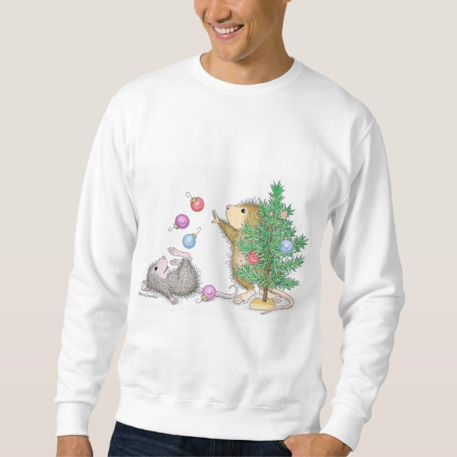 Haus-Maus Designs® - Kleidung Sweatshirt (Vorderseite)