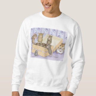 Haus-Maus Designs® - Kleidung Sweatshirt